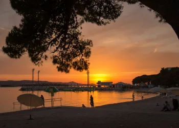 Strani turisti noćili manje a domaći više. Biograd na Moru najpopularniji među Hrvatima