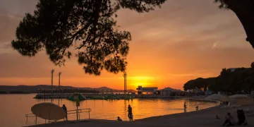 Strani turisti noćili manje a domaći više. Biograd na Moru najpopularniji među Hrvatima