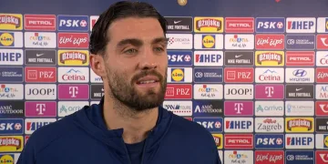 Kovačić se vraća na mjesto i protiv reprezentacije kojoj je zabio prvi pogodak za Vatrene