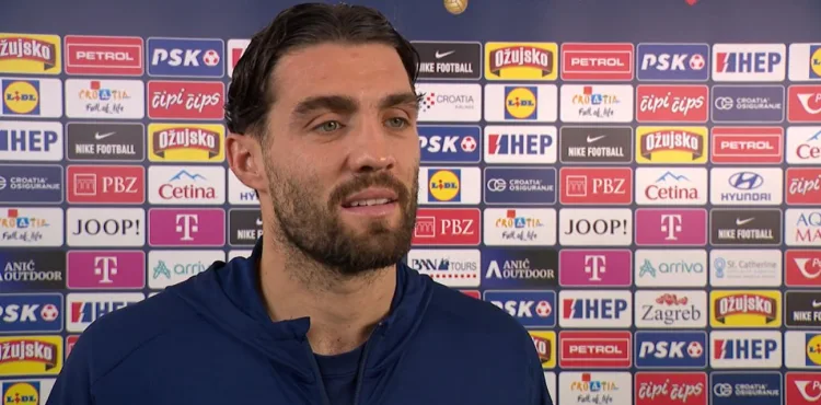 Kovačić se vraća na mjesto i protiv reprezentacije kojoj je zabio prvi pogodak za Vatrene