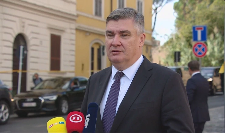 Milanović: Izbor za predsjednicu Vrhovnog suda je vic. Plenković i ja smo sve prije dogovorili