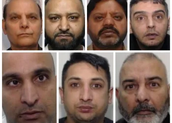 Zatvorske kazne do 35 godina za članove bande Pakistanaca koja je silovala maloljetnice u Engleskoj