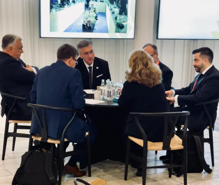 Orban s Plenkovićem u Kopenhagenu: Mađarska će Hrvatskoj uvijek iskazivati povijesno poštovanje koje zaslužuje