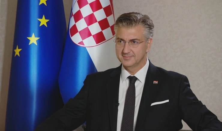 Plenković: Zelenskom sam rekao da ne smije potpisati da je dao i centimetar teritorija