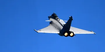 Rafalei svakodnevno lete iznad Hrvatske: MORH najavljuje pojačanu buku zbog letačkih aktivnosti