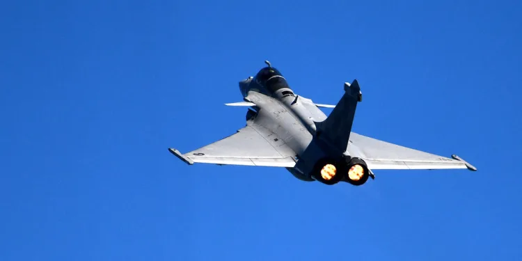 Rafalei svakodnevno lete iznad Hrvatske: MORH najavljuje pojačanu buku zbog letačkih aktivnosti