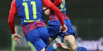 Hajduk slavio u Gorici i privremeno preuzeo vrh ljestvice