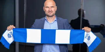 Željko Sopić novi trener Osijeka: Vrijeme je da probudimo Slavoniju i vratimo Osijek gdje pripada