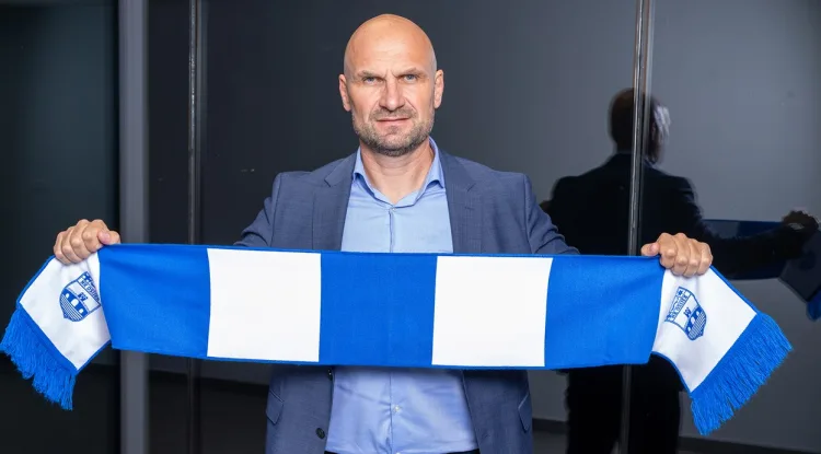 Željko Sopić novi trener Osijeka: Vrijeme je da probudimo Slavoniju i vratimo Osijek gdje pripada