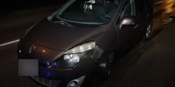 Jako pijana žena u neispravnom autu prešla na drugu stranu i skrivila nesreću