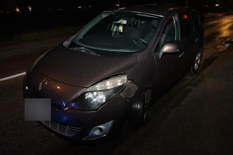 Jako pijana žena u neispravnom autu prešla na drugu stranu i skrivila nesreću