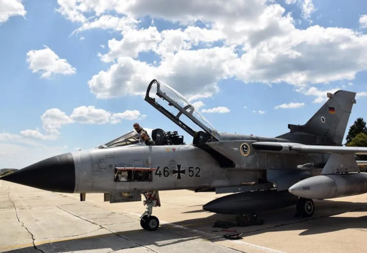 Njemačka šalje borbene zrakoplove na NATO-ovu vježbu za nuklearno oružje