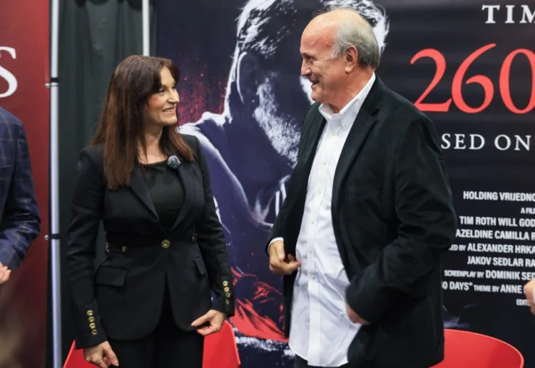 Svjetska premijera hollywoodskog filma 260 dana. Tramišak: Promicanje istine o Domovinskom ratu mora se i treba nastaviti