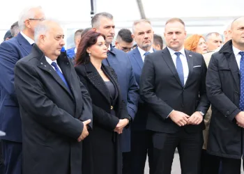 Završen hrvatski dio Koridora Vc: Plenković zahvalio Anušiću i Nataši Tramišak na podršci projektu
