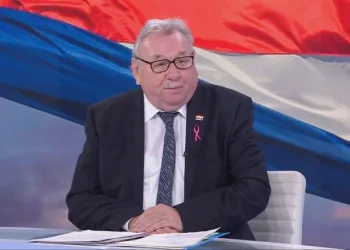 Šeks tvrdi da je KOS dao koordinate za raketiranje Banskih dvora: Petokolonaši unutar hrvatskih institucija