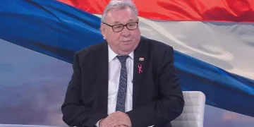 Šeks tvrdi da je KOS dao koordinate za raketiranje Banskih dvora: Petokolonaši unutar hrvatskih institucija