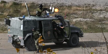 FOTO Hrvatski vojni policajci pokazali vrhunske sposobnosti na međunarodnoj vježbi Sharp Lynx