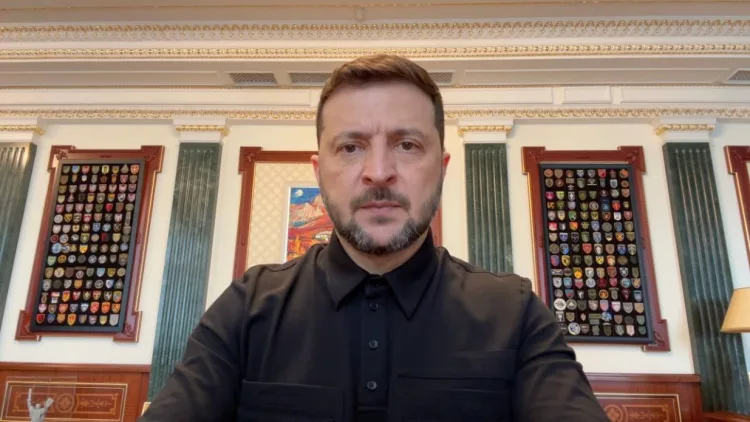 VIDEO Zelenskij se obratio naciji nakon najnovijih akcija u dubini Rusije: Nama u Europi trebaju zajednički i snažni stavovi