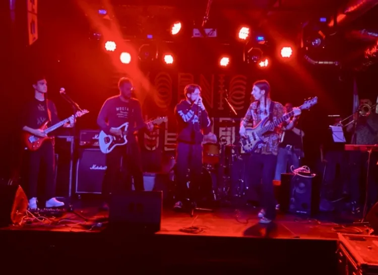 Ludi Rimljani rasplesali su i razigrali zagrebačku Tvornicu kulture