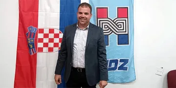 Val hapšenja Torcidaša: Perspektivni HDZ-ovac iza rešetaka zbog prekida Dana srpske kulture u Splitu