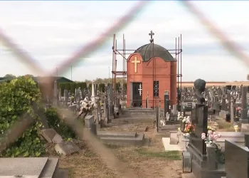 Borovo Selo: Započelo rušenje mauzoleja podignutog u čast četniku Šoškoćaninu. Vođi u masakru 12 redarstvenika…