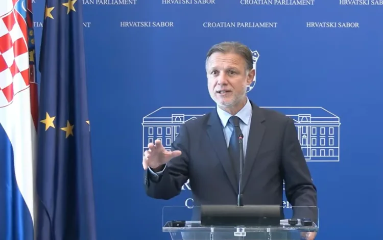 Cenzura: Okrugli stol o Jasenovcu je obrisan. Ne možete ga više pogledati na stranicama Sabora