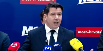 Novi predsjednik Mosta Grmoja: Suprotstavit ćemo se suludoj woke ideologiji…