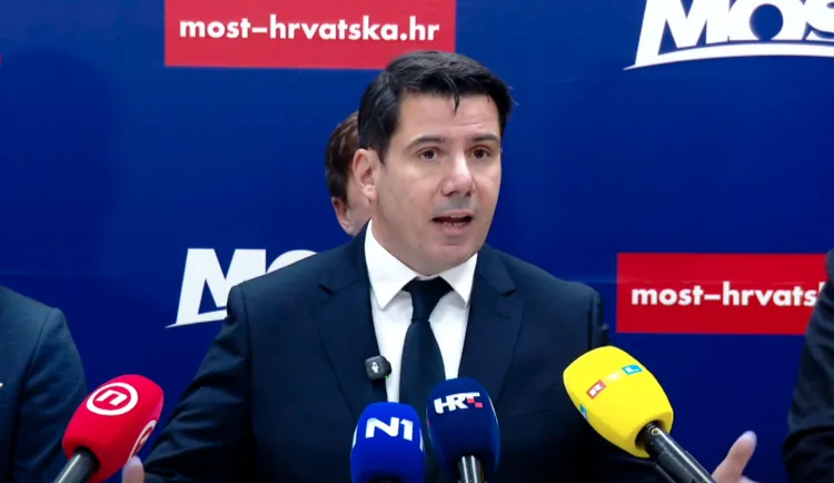 Novi predsjednik Mosta Grmoja: Suprotstavit ćemo se suludoj woke ideologiji…