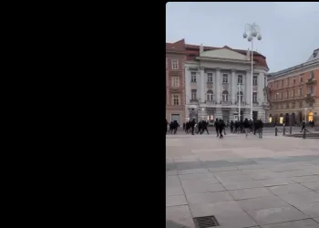 VIDEO Božinović o masovnoj tučnjavi u Zagrebu: Policija je reagirala brzo. Ali odgovornost moraju preuzeti i klubovi i roditelji