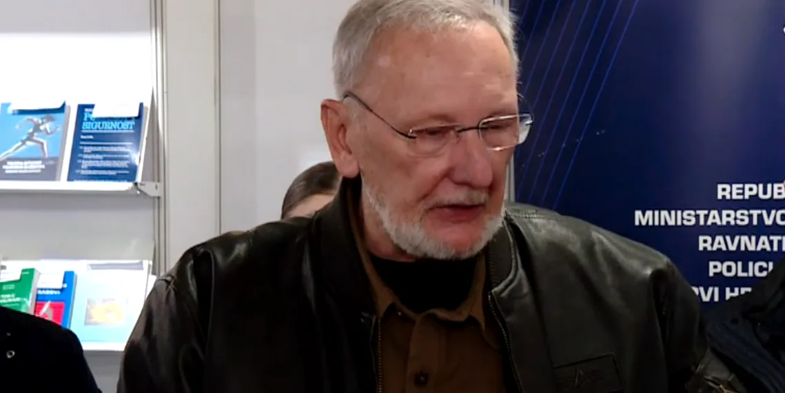 Božinović nije osudio antisemitski ispad u Rijeci. Samo je konstatirao da je jedna osoba privedena