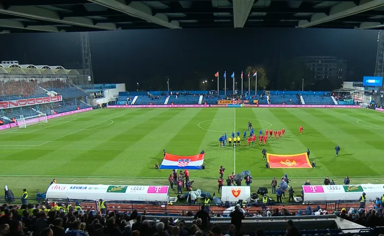 Iz minute u minutu Crna Gora-Hrvatska: Vatreni su gubili od treće minute i preokrenuli. Pobjeda za kraj kvalifikacija za SP26