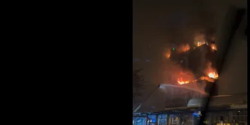 VIDEO Rene Bitorajac zna zašto je izgorio neboder Vjesnika: Ili su ustaše, ili partizani, ili instalacije….