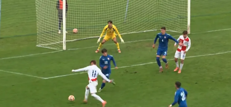 VIDEO Na Dan sjećanja na Vukovar i Škabrnju Hrvatska U-19 pregazila Srbiju. Koja je povela…