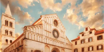 Zadarska nadbiskupija o svećeniku nepravomoćno osuđenom zbog pedofilije