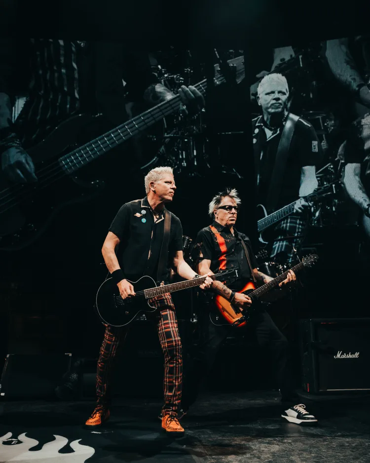 VIDEO The Offspring zbog ogromnog interesa sele koncert na Zagrebački velesajam