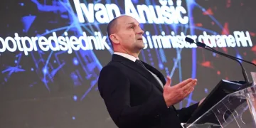 Anušić: Hrvatska mora biti spremna sama osigurati svoju sigurnost i aktivno doprinositi europskoj