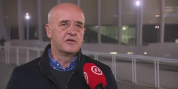 Thompsonov menadžer: Tomašević je napravio salto mortale. Vjerujem da će biti drugi koncert. Ima i drugih prostora u Zagrebu