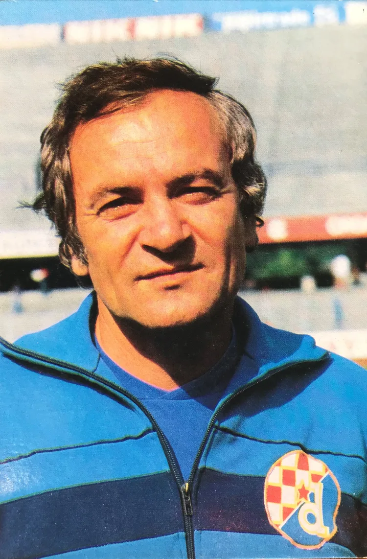 Preminuo legenda Dinama i hrvatskog nogometa Rudolf Belin