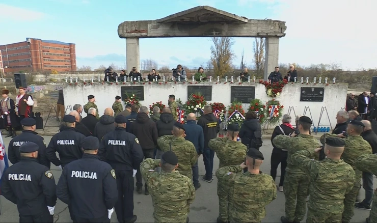 Borovo naselje obilježava 34. godišnjicu teških srbijanskih zločina: Vapaji obitelji nestalih i poruke da se zločini nikada ne zaborave