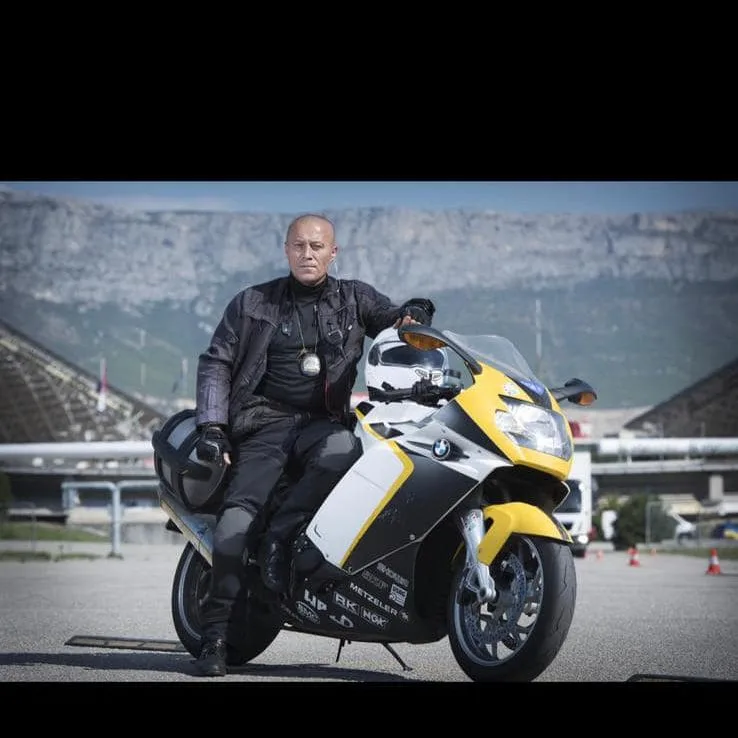 Tragedija u Splitu: Poginuo legendarni policajac na motoru. Dugopoljac je bio autoritet motoristima…