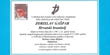 Dani srpske kulture u Vukovaru na dan pokopa branitelja ekshumiranog na Ovčari i dan nakon sprovoda Nicoliera