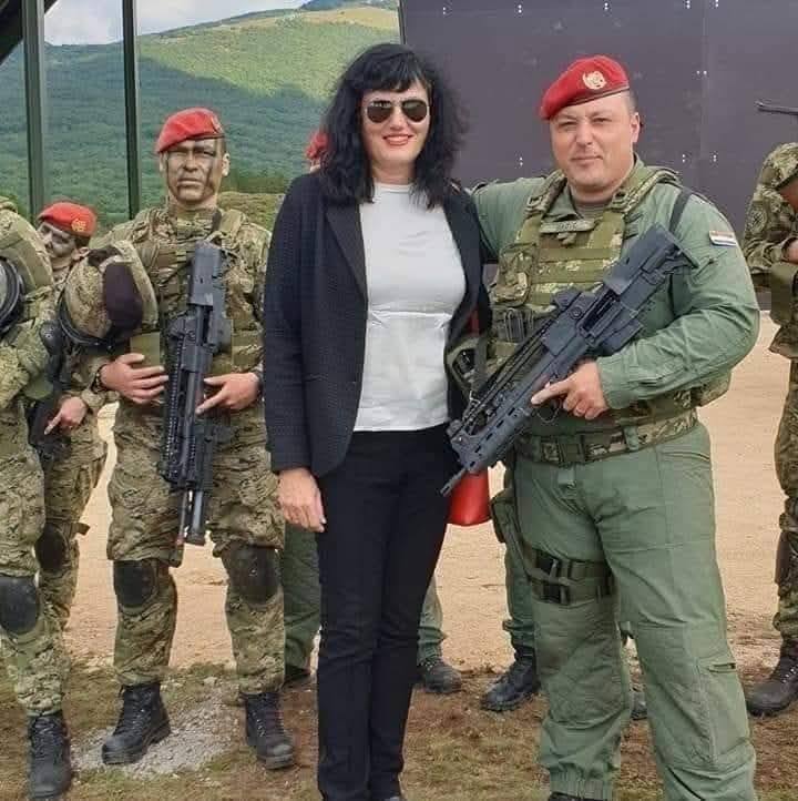 HDZ-ovka iz Splita: Srpski fokloraši su u prostorijama kotara bili ilegalno. Nisu smjeli tamo biti. Nisu imali dopuštenje