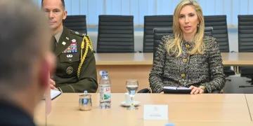 Suradnja Hrvatske i SAD-a ključna je za sigurnost regije