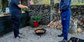 FOTO Milanović na filekima kod Debelog Šefa: Izbila svađa na mrežama. Je li trebao biti u Vukovaru? Zašto je darovao rakiju Dodikovog zeta?