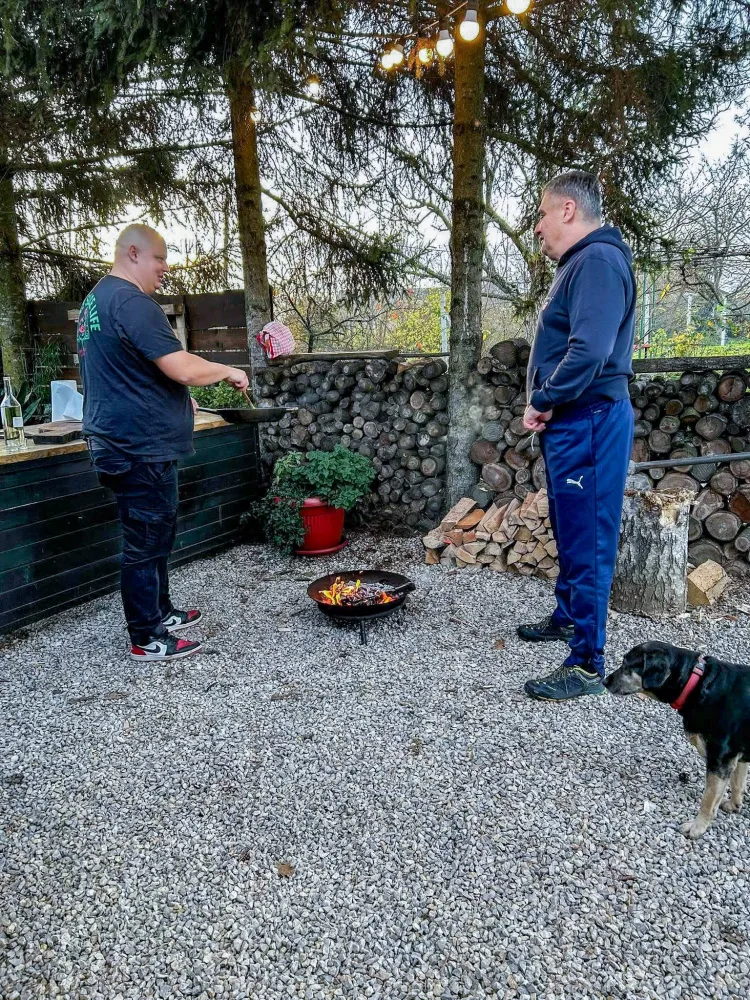 FOTO Milanović na filekima kod Debelog Šefa: Izbila svađa na mrežama. Je li trebao biti u Vukovaru? Zašto je darovao rakiju Dodikovog zeta?