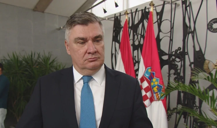 Milanović o novim veleposlanicima: Pristajem na sve kao očajna ljubavnica