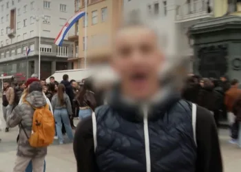 Zagreb: Ekspresno uhićen napadač na novinare N1