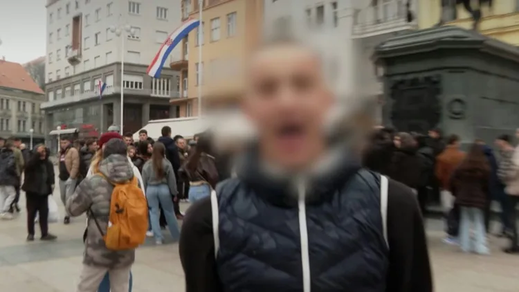 Zagreb: Ekspresno uhićen napadač na novinare N1