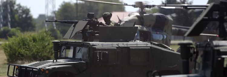 Vučić kuha na Kosovu: Srbijanski mediji tvrde da su Albanci pucali na srbijansku vojsku. Pogodili su psa navodno