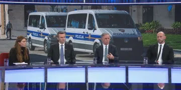 VIDEO Penava kao i Pupovac te Habijan i SDP-ovka osudili prekid Dana srpske kulture u Splitu. Habijan traži najstrožu kaznu